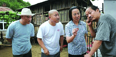 乡村爱情刘能性格(乡村爱情里刘能是最坏的一个)