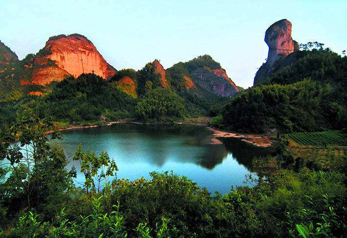 东阳观音湖风水好吗(湖北观音湖景区)