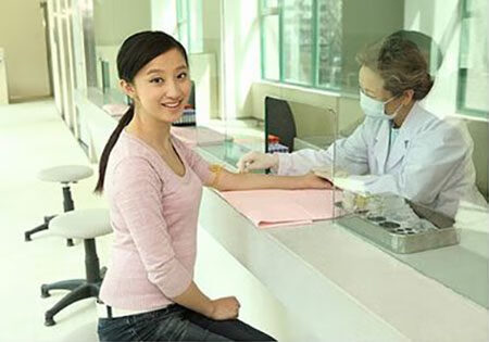 分泌物常规检查多少钱(检查白带多少钱)