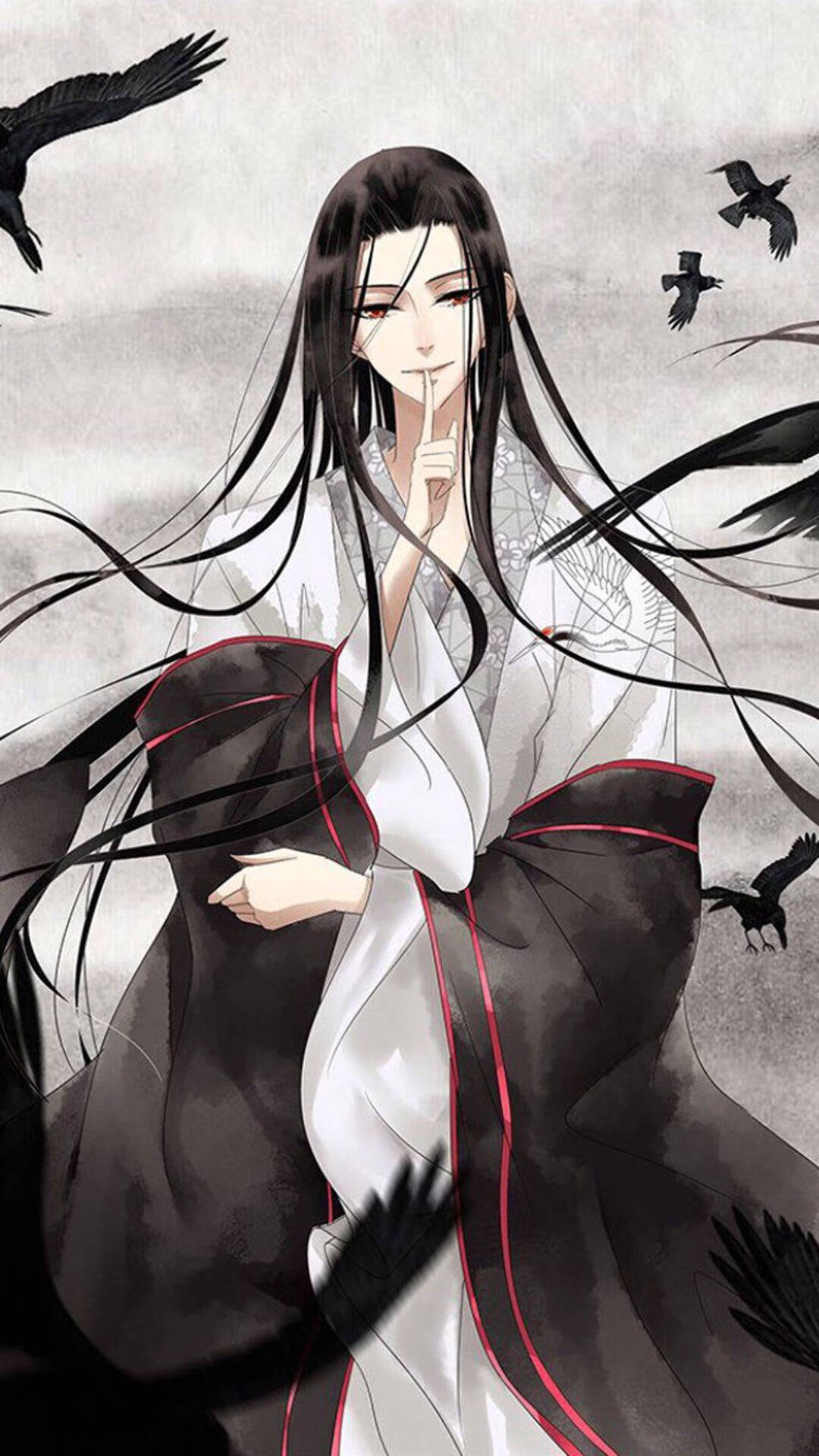 古风水墨动漫(水墨画国漫)