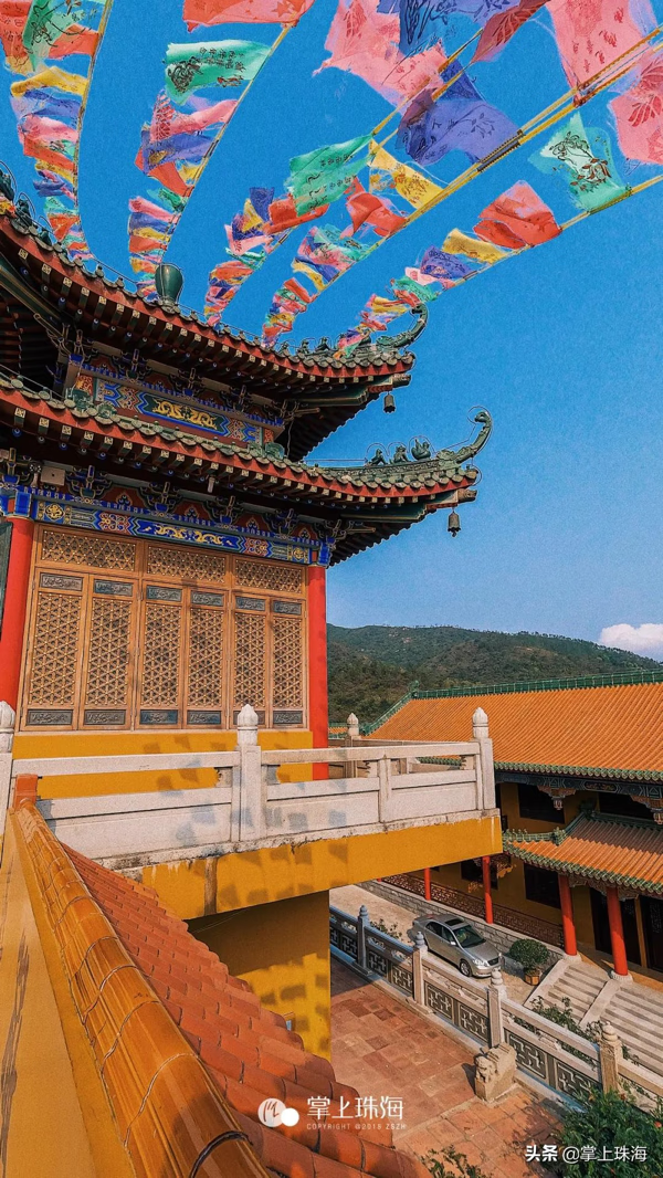 金台寺风水格局旧金台寺