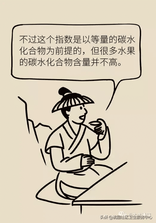 糖尿病水果表(糖尿病放心吃六种水果)