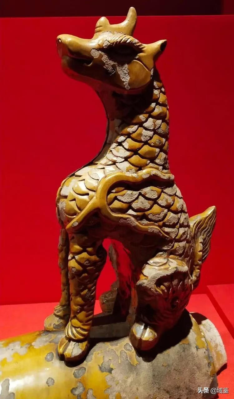 故宫屋顶上的神兽是什么故宫房顶上的神兽都代表着什么意思