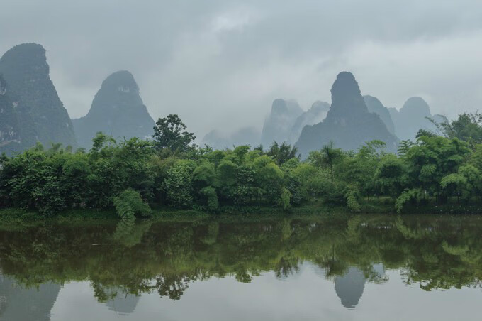 广西百色靖西风水宝地(广西风水宝地大全)