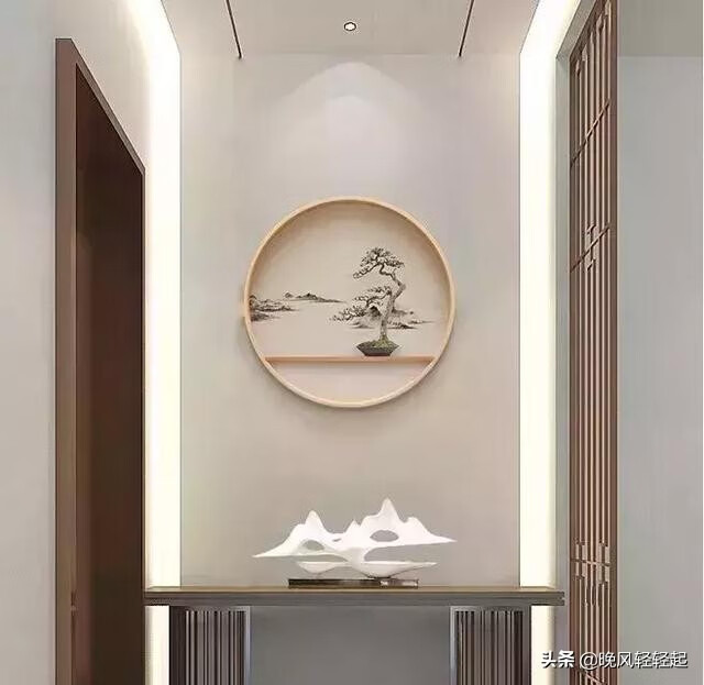 进门是玄关风水好吗(进门玄关风水)