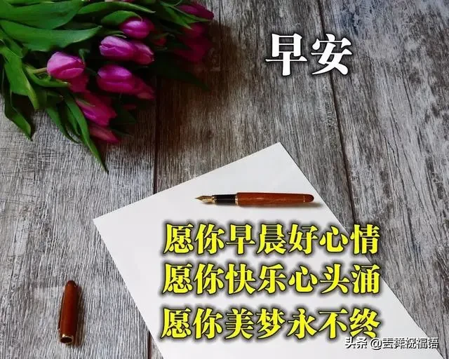 人生就是吃一堑，长一智，早安