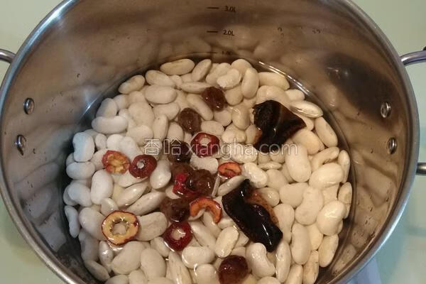 话梅芸豆用哪种话梅(话梅芸豆高清图)