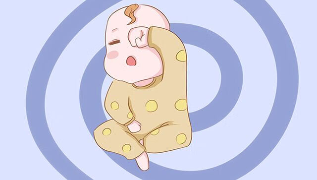 宝宝晚上睡觉不踏实伴有哭闹(孩子晚上睡不踏实老哭)