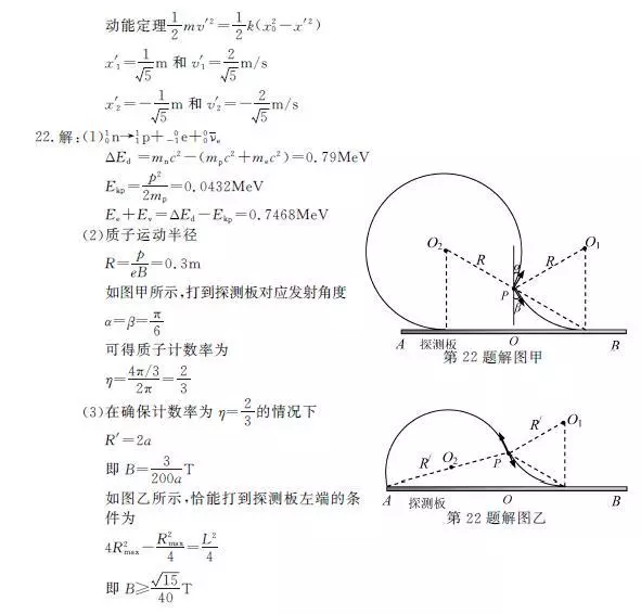 2020浙江高考试卷(2020年数学高考卷)