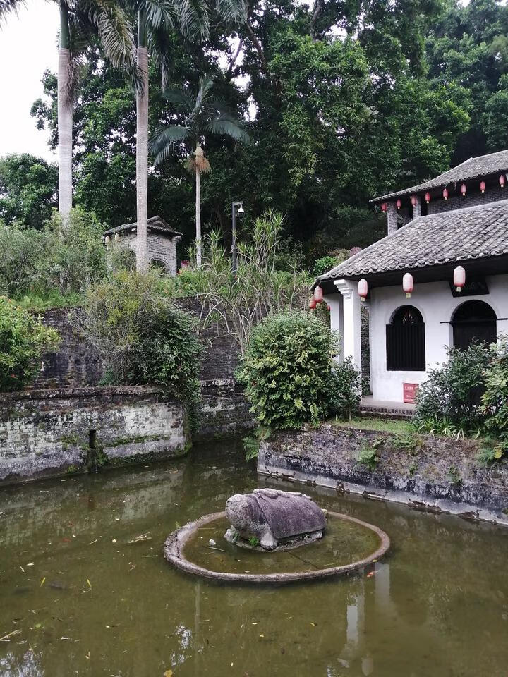 广西陆川县风水宝地(广西风水宝地大全)