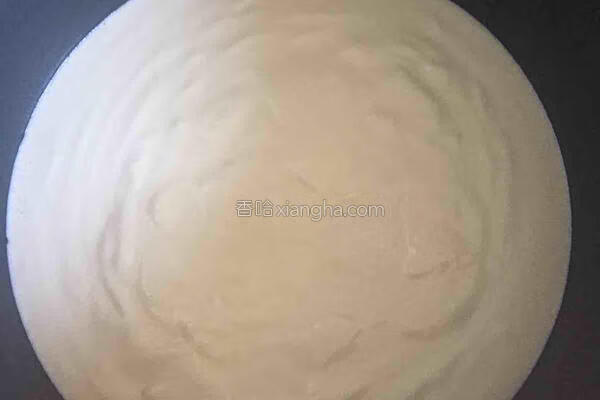 压力锅做蛋糕的做法步骤(压力锅怎么做蛋糕好吃又简单)