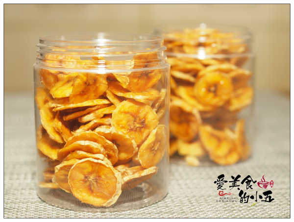 香蕉片怎么做(香蕉片润肠吗)