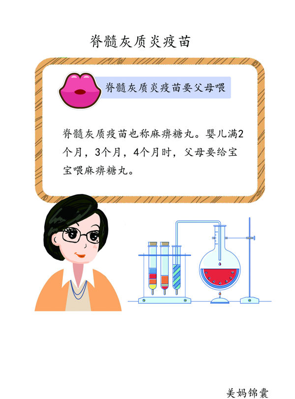脊髓灰质炎活疫苗是预防什么病(重组脊髓灰质炎疫苗)