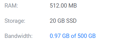 Vultr的流量不是说升为2T吗?为啥看着还是没变啊-悠悠-谷姐靓号网