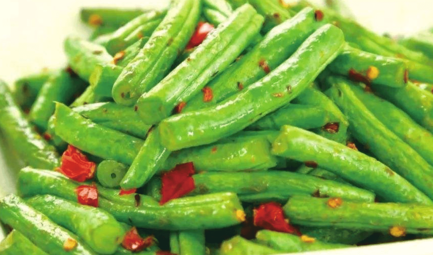 豇豆的做法大全窍门(炒豇豆的做法大全)