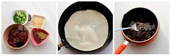 甜面酱是什么东西(甜面酱是用什么做的)