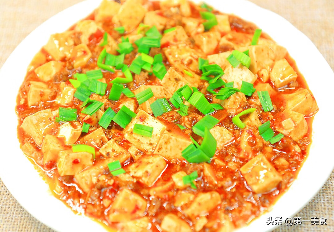豆腐菜谱大全(豆腐做法大全菜谱大全)