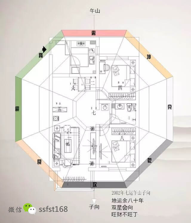 房子對著學校操場風水房屋大門風水禁忌圖解