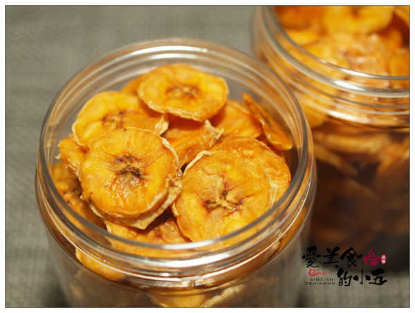 香蕉片怎么做(香蕉片润肠吗)