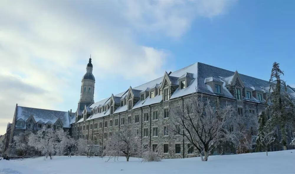 吉林省民办大学（五）长春建筑学院