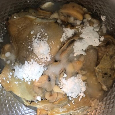 河蚌怎么做好吃家常(河蚌哪些部位能吃)