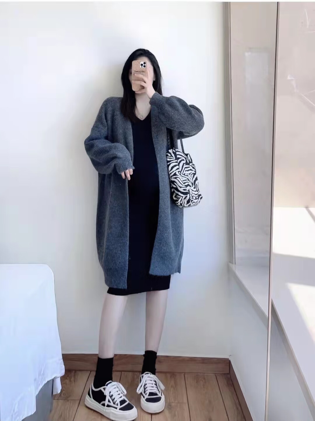 秋天孕妇装(秋装孕妇装)