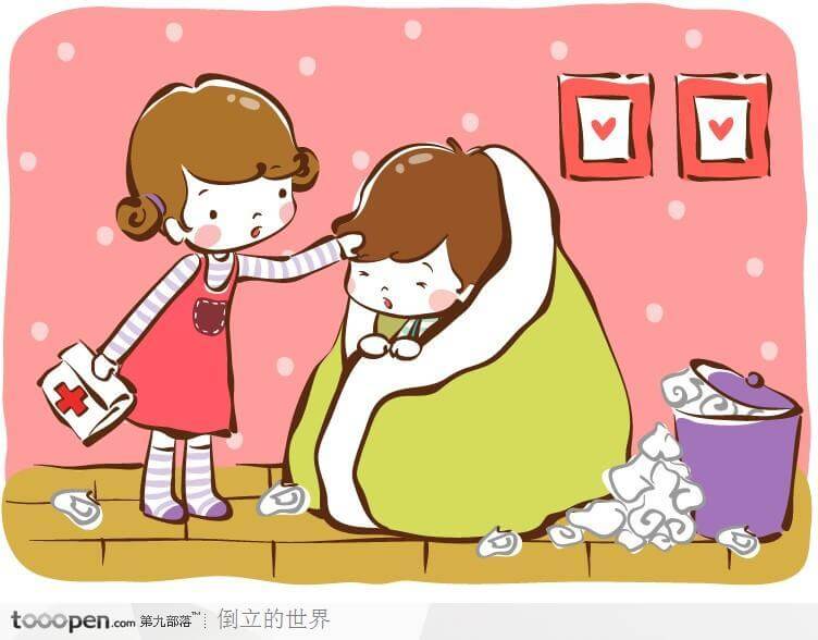 感冒发烧吃什么食物最好(发烧吃什么食物好得快)
