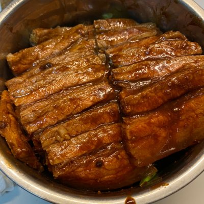 腐乳肉的做法步骤(腐乳肉的家常做法窍门)