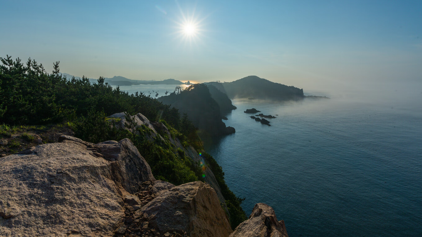 西霞口风景区(西霞口村)