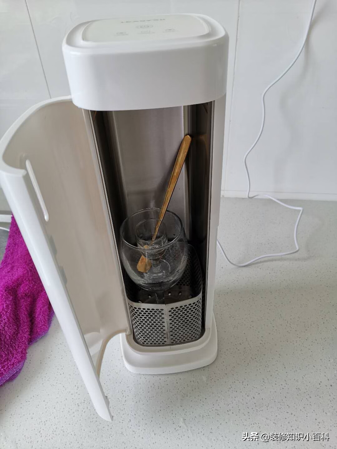 筷子消毒机有用吗(筷子消毒机怎么用)