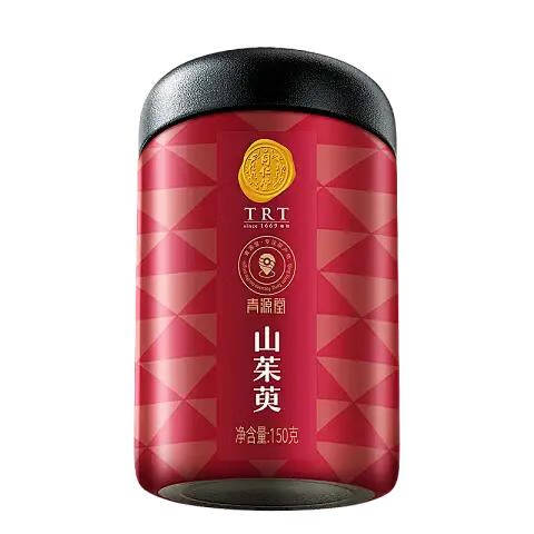 同仁堂品牌北京同仁堂山茱萸肉果干150g去核泡水泡酒滋补养生茶饮原料