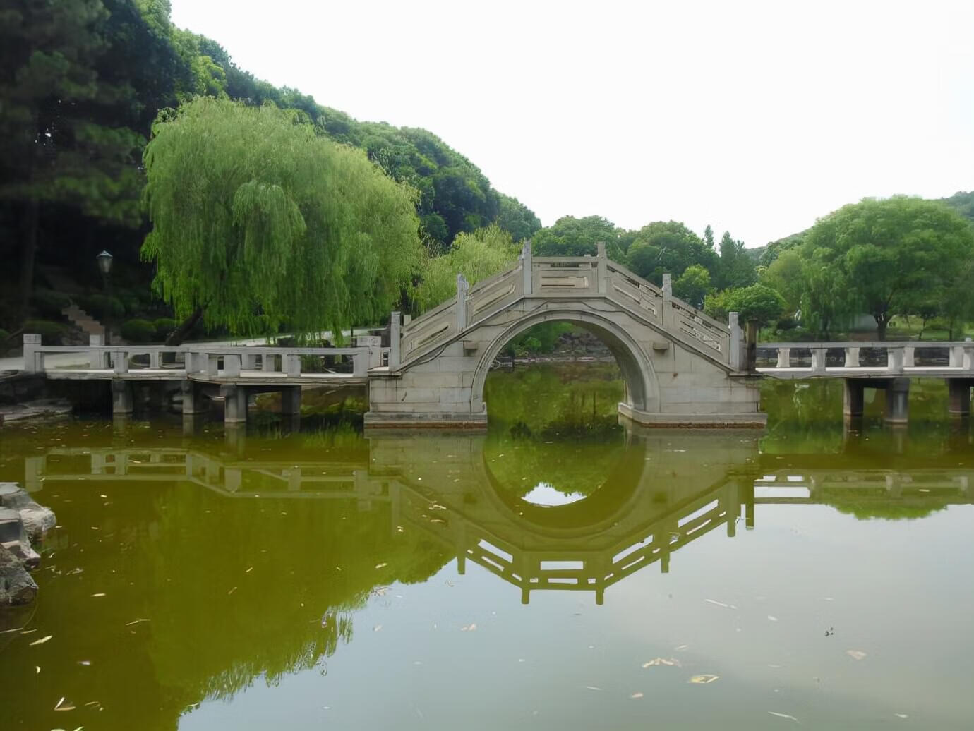 吴越遗风——苏州灵岩山景区（一）