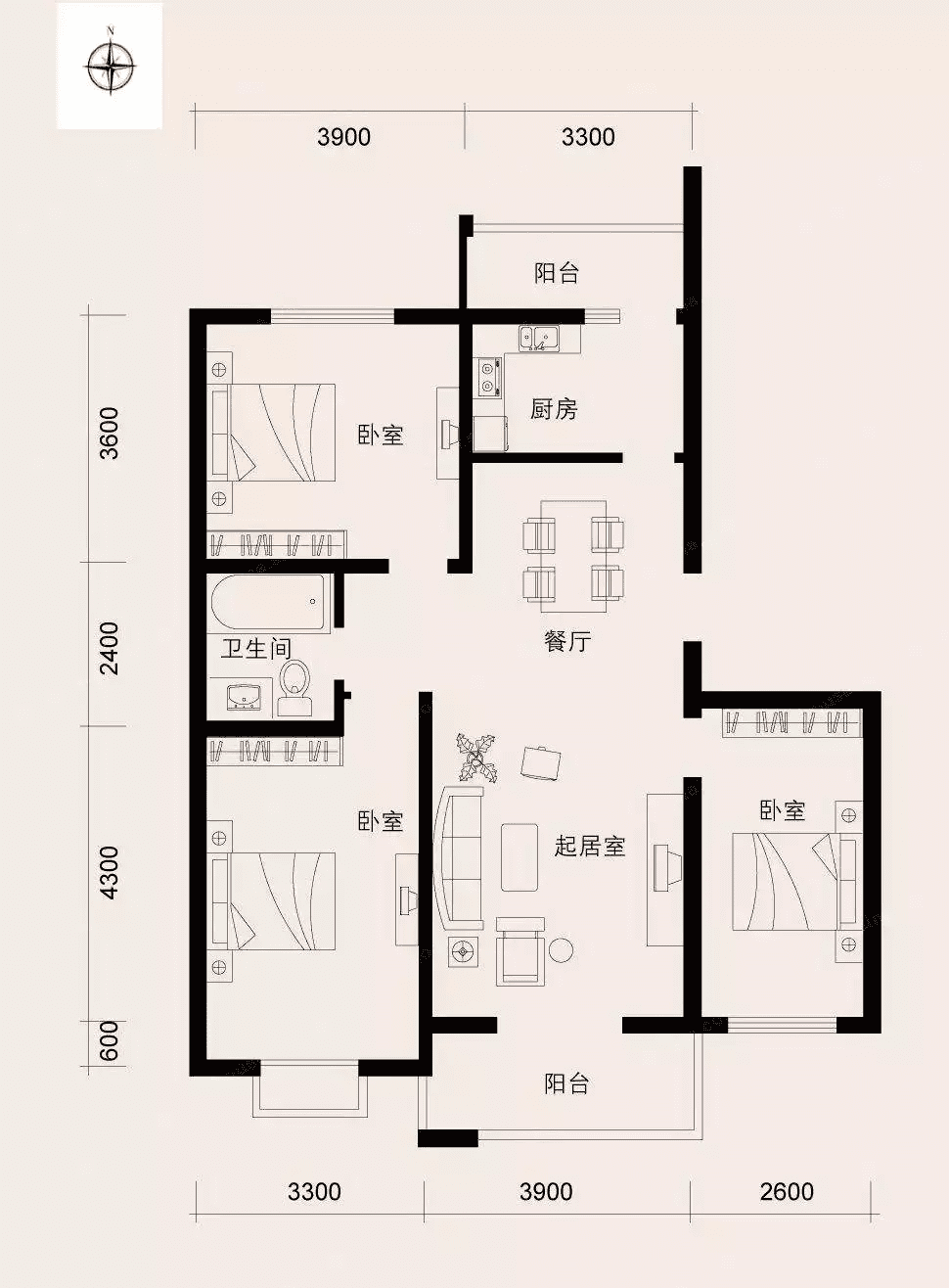 房子扇形风水好不好扇形地方哪里风水最好