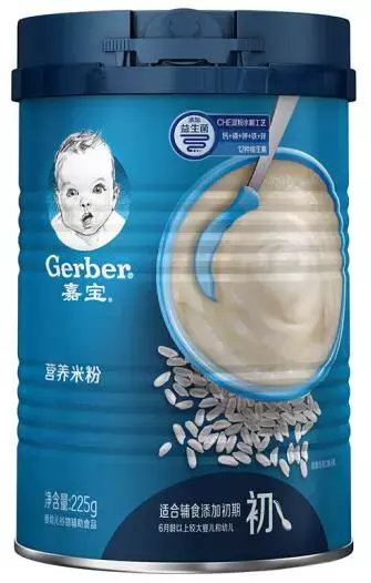 婴儿米粉(哪个品牌的婴儿米粉好)