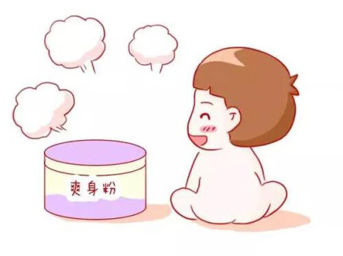 婴儿爽身粉对身体有害吗(婴儿爽身粉大人可以用吗)