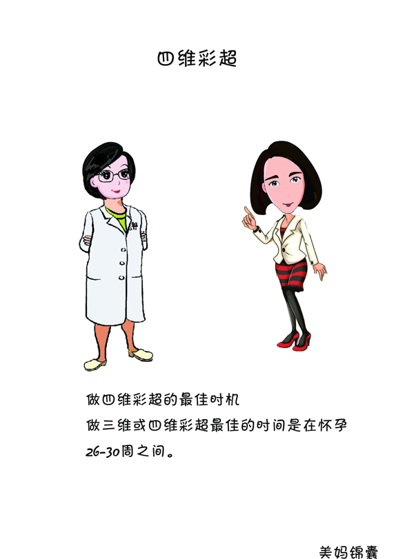 四维彩超啥时候做最好(最后一次四维彩超什么时候做)