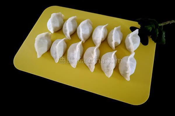 三鲜馅饺子的做法大全