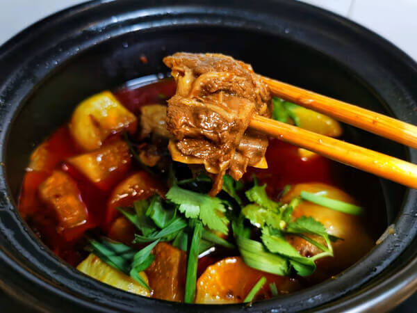 牛排骨的做法大全家常(牛排骨的做法大全图解)