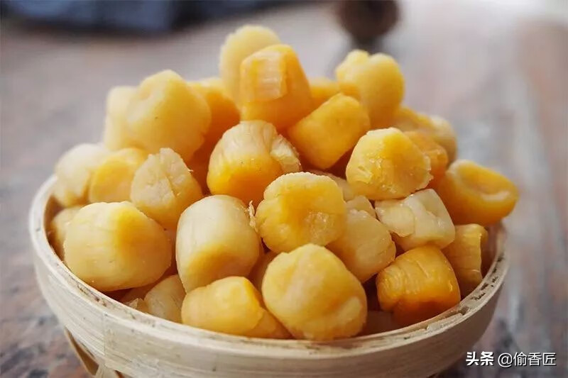 瑶柱的做法大全家常做法(冰鲜瑶柱的做法大全)