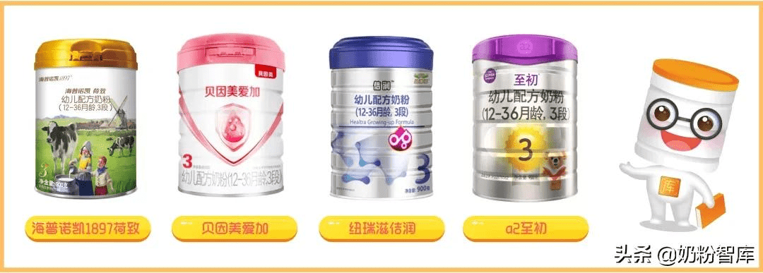 新西兰奶粉品牌排行榜10强(新西兰奶粉有哪些牌子的)