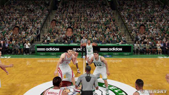 2k16灌篮高手补丁(nba2k17灌篮高手面补)