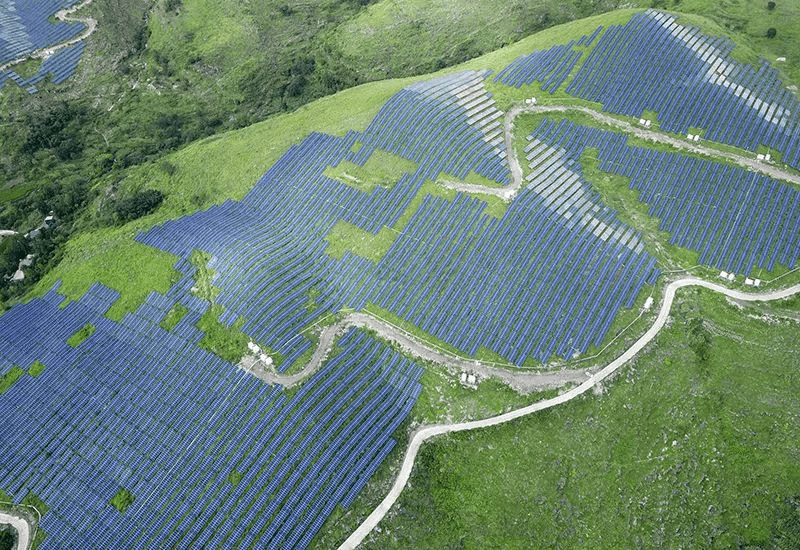 关岭风水宝地图片(农村风水宝地图片)