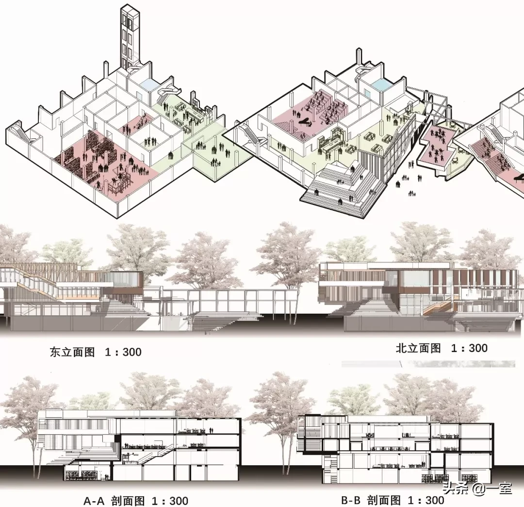 “我的毕设达不到人家二年级的水平！”记清华大学建筑学院设计展