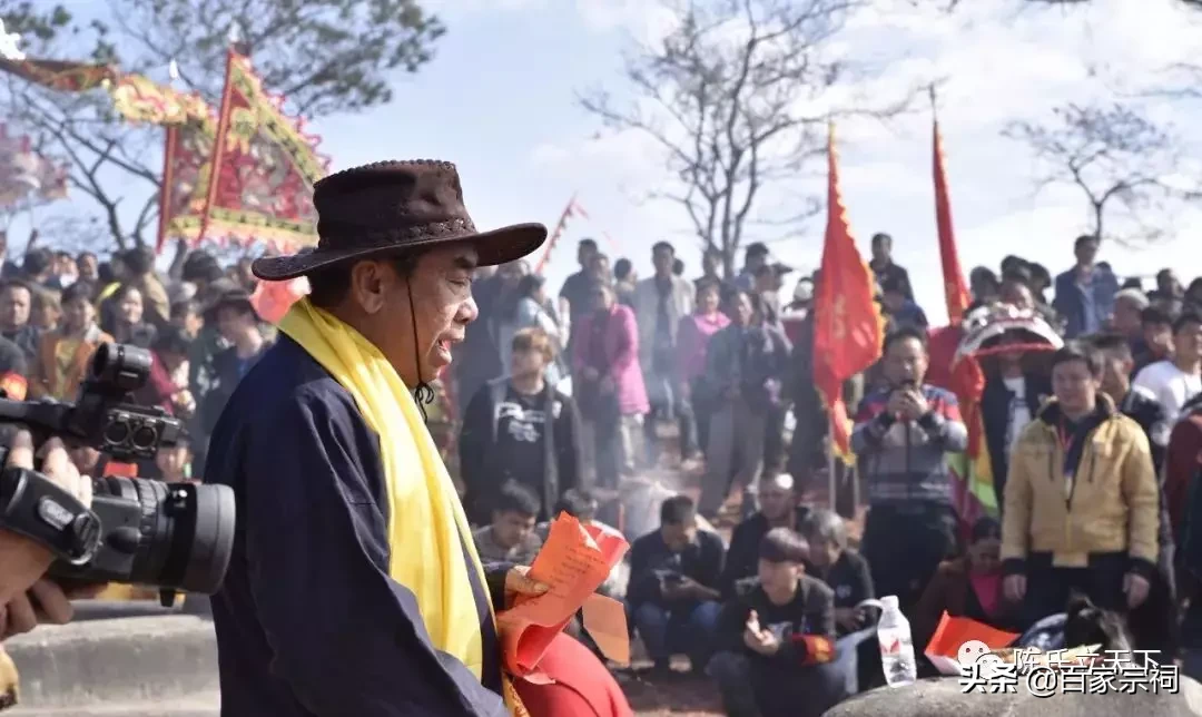 陈氏坟山风水(名墓风水视频)