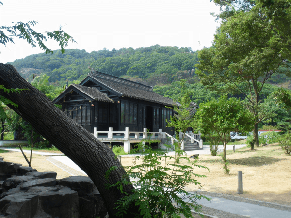 吴越遗风——苏州灵岩山景区（一）