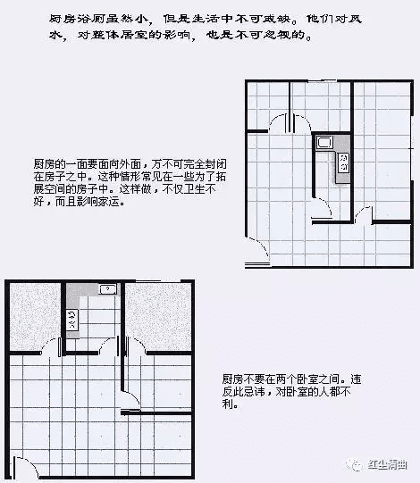 中国风水图解(中国风水图片)