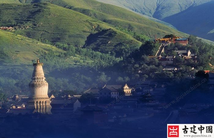 中国建筑风水文化(关于风水学的故事)