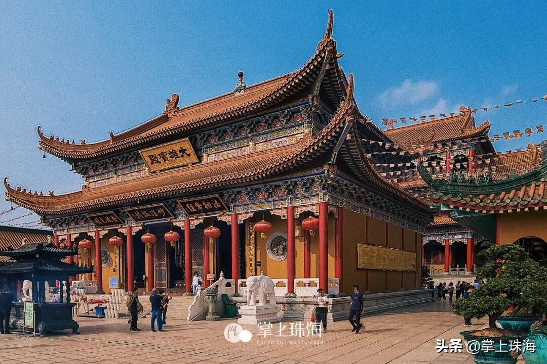 金台寺风水格局旧金台寺