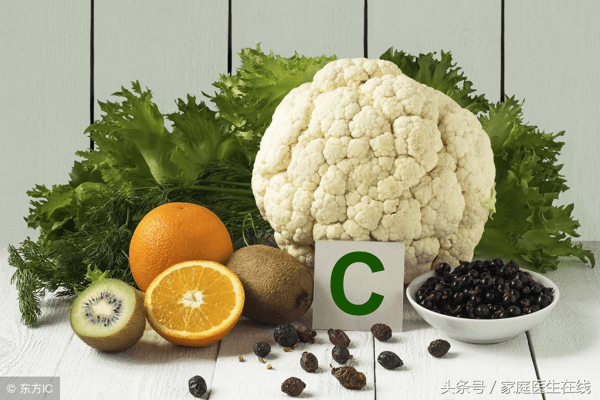 天然维生素c的作用及功能(天然维生素c的作用和功效)