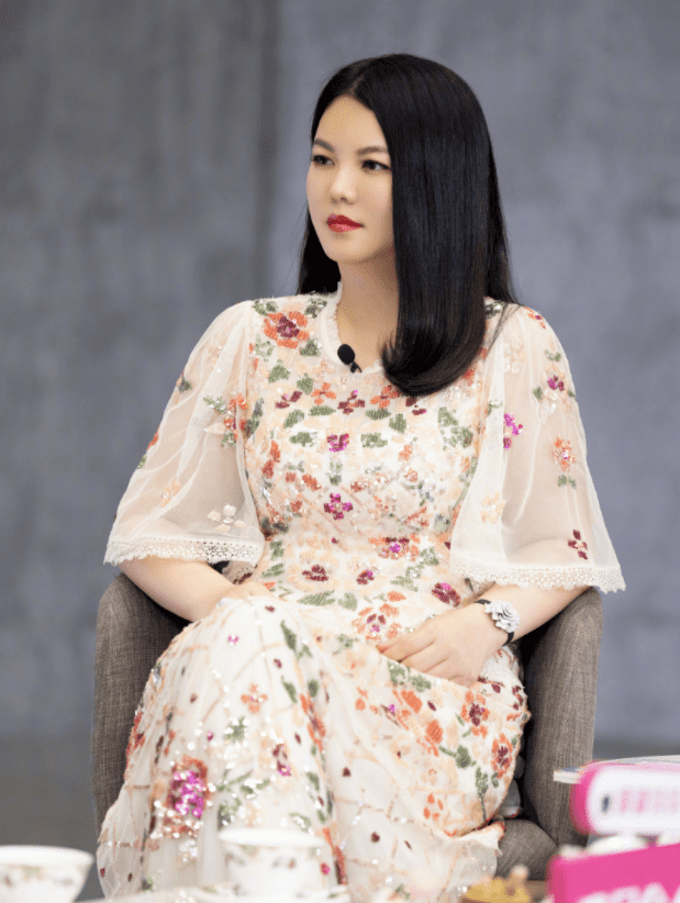 李湘真正的减肥方法(李湘为什么不减肥)